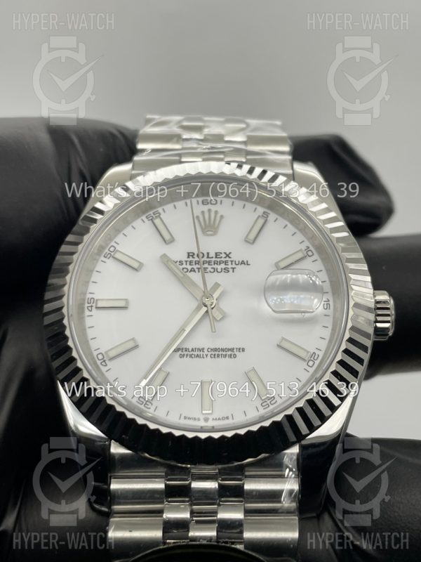 Фото 5 - Rolex DateJust 41mm 126334-0010