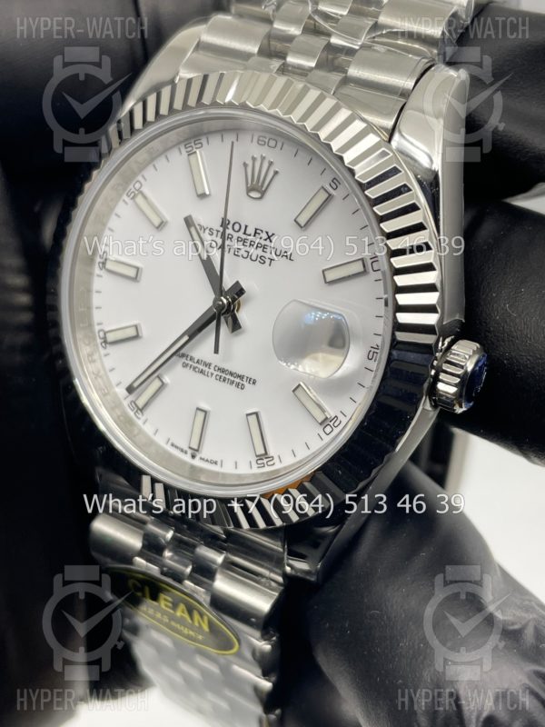 Фото 6 - Rolex DateJust 41mm 126334-0010