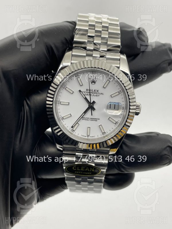 Фото 7 - Rolex DateJust 41mm 126334-0010
