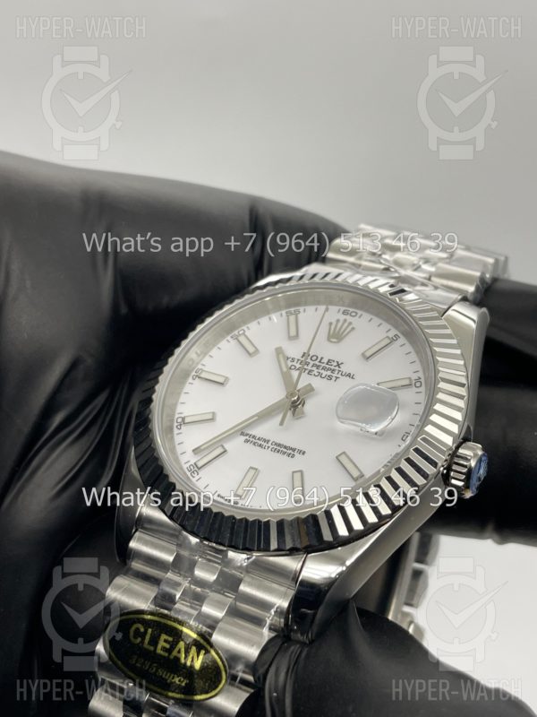 Фото 8 - Rolex DateJust 41mm 126334-0010