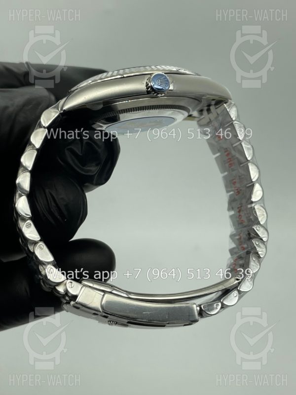 Фото 9 - Rolex DateJust 41mm 126334-0010