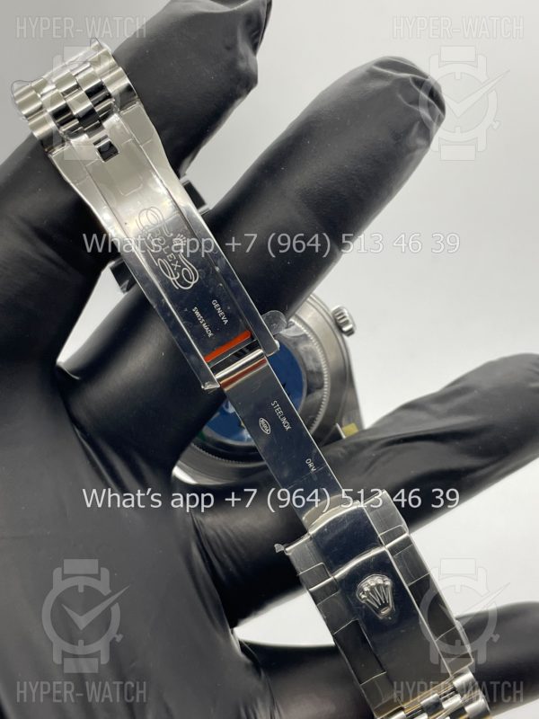 Фото 12 - Rolex DateJust 41mm 126334-0010
