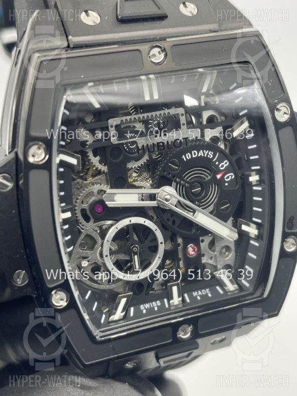 Фото 5 - Hublot Spirit of Big Bang Meca-10 45mm 614.CI.1170.RX