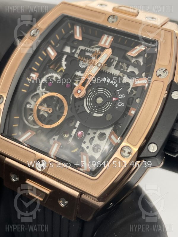 Товар Hublot Spirit of Big Bang Meca-10 45mm 614.OX.1180.RX Фото 5 - Hublot Spirit of Big Bang Meca-10 45mm 614.OX.1180.RX