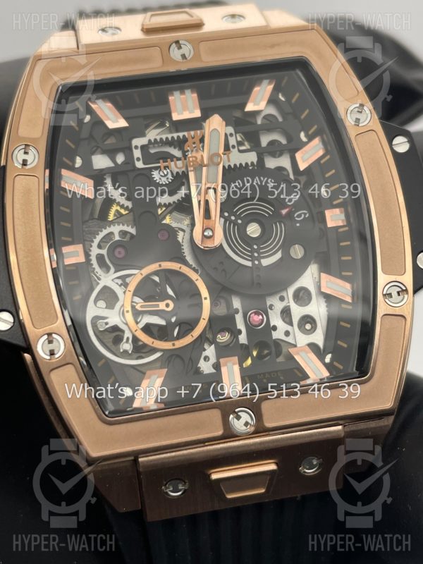 Товар Hublot Spirit of Big Bang Meca-10 45mm 614.OX.1180.RX Фото 6 - Hublot Spirit of Big Bang Meca-10 45mm 614.OX.1180.RX