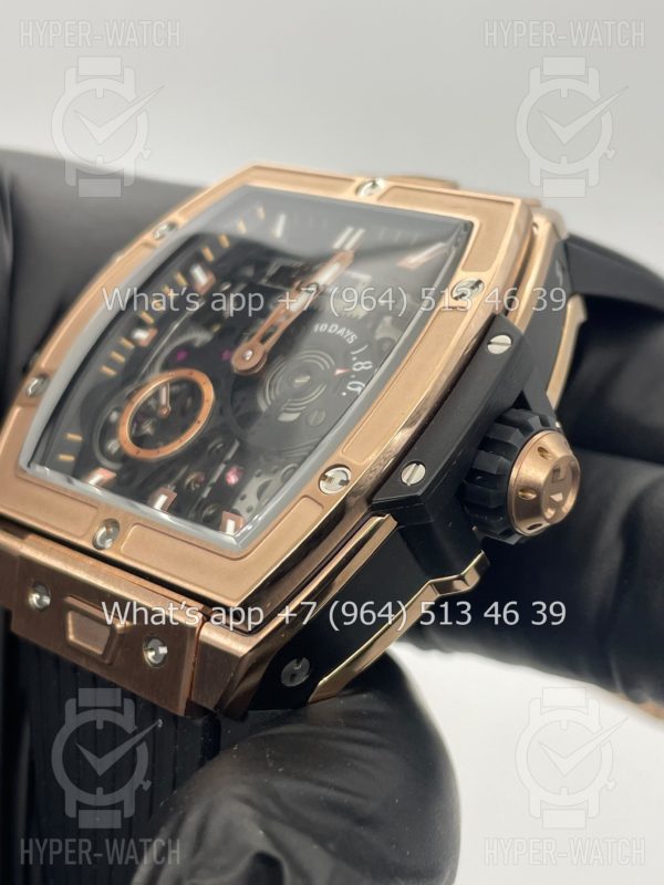 Товар Hublot Spirit of Big Bang Meca-10 45mm 614.OX.1180.RX Фото 7 - Hublot Spirit of Big Bang Meca-10 45mm 614.OX.1180.RX