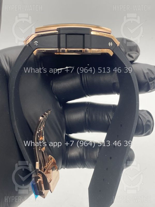 Товар Hublot Spirit of Big Bang Meca-10 45mm 614.OX.1180.RX Фото 11 - Hublot Spirit of Big Bang Meca-10 45mm 614.OX.1180.RX