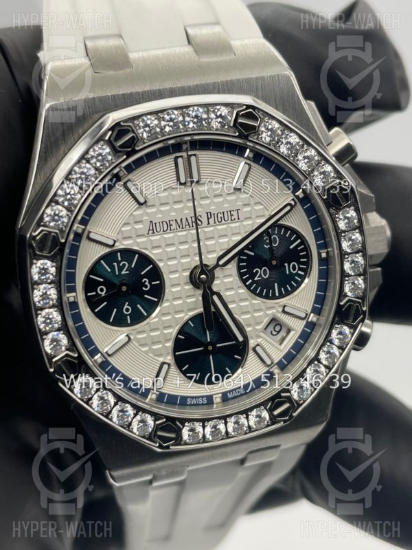 Товар Audemars Piguet Royal Oak Chronograph 37mm 26231ST.ZZ.D010CA.01 Фото 4 - Audemars Piguet Royal Oak Chronograph 37mm 26231ST.ZZ.D010CA.01