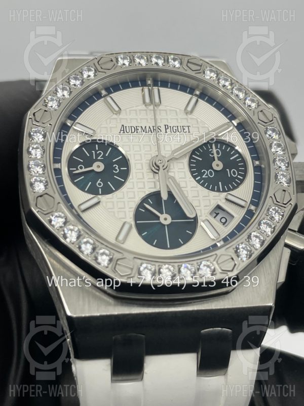 Товар Audemars Piguet Royal Oak Chronograph 37mm 26231ST.ZZ.D010CA.01 Фото 5 - Audemars Piguet Royal Oak Chronograph 37mm 26231ST.ZZ.D010CA.01