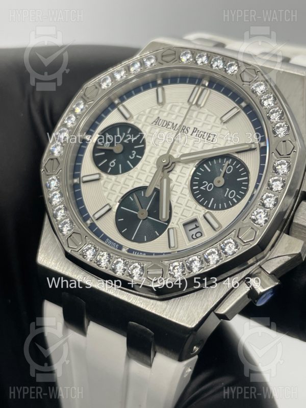 Товар Audemars Piguet Royal Oak Chronograph 37mm 26231ST.ZZ.D010CA.01 Фото 7 - Audemars Piguet Royal Oak Chronograph 37mm 26231ST.ZZ.D010CA.01