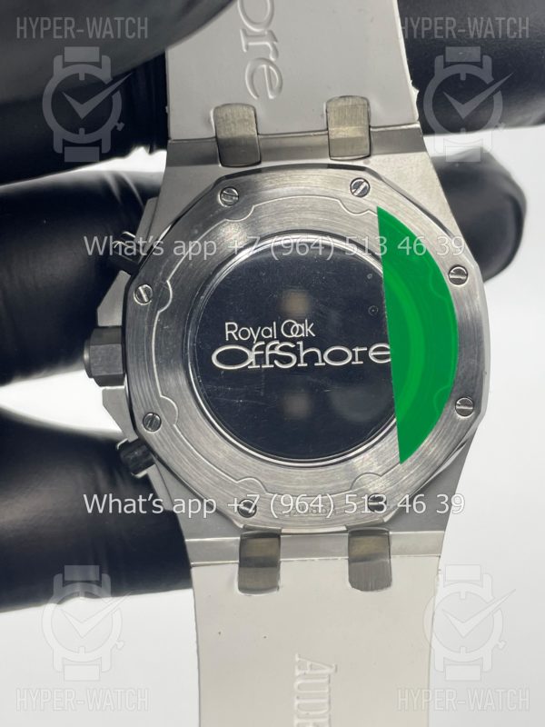 Товар Audemars Piguet Royal Oak Chronograph 37mm 26231ST.ZZ.D010CA.01 Фото 12 - Audemars Piguet Royal Oak Chronograph 37mm 26231ST.ZZ.D010CA.01