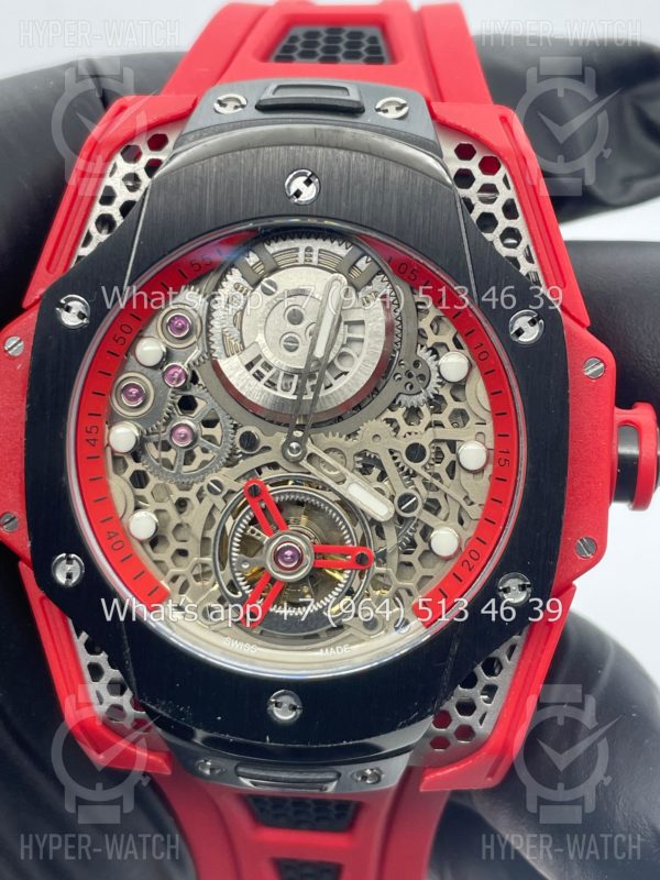 Товар Hublot Tourbillon Samuel Ross 44mm Art 5267 Фото 2 - Hublot Tourbillon Samuel Ross 44mm Art 5267