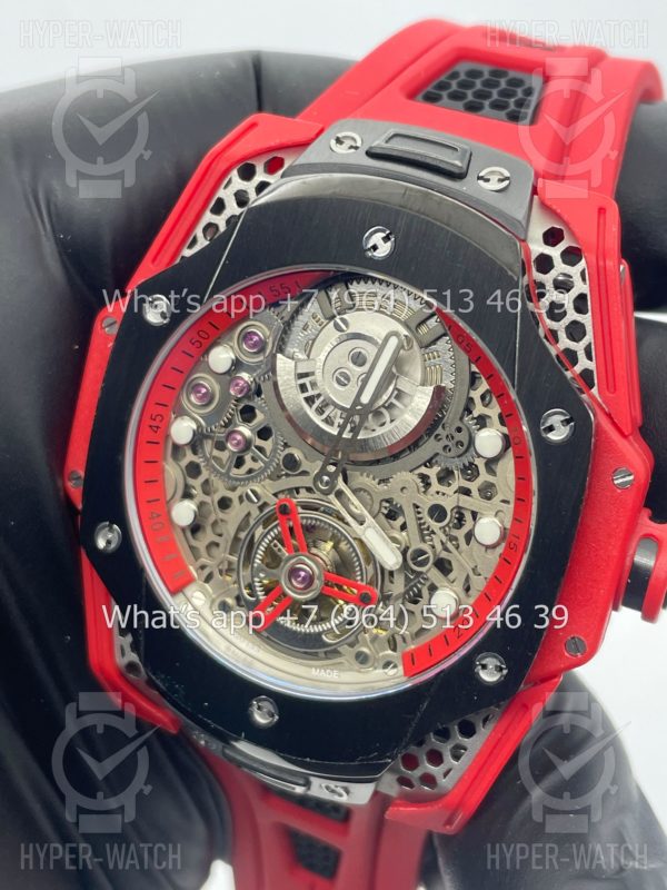 Товар Hublot Tourbillon Samuel Ross 44mm Art 5267 Фото 3 - Hublot Tourbillon Samuel Ross 44mm Art 5267
