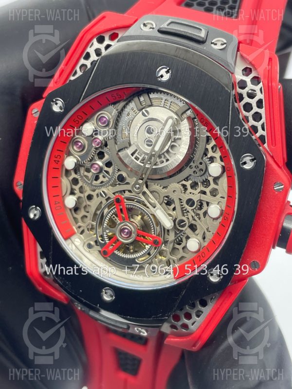 Товар Hublot Tourbillon Samuel Ross 44mm Art 5267 Фото 4 - Hublot Tourbillon Samuel Ross 44mm Art 5267