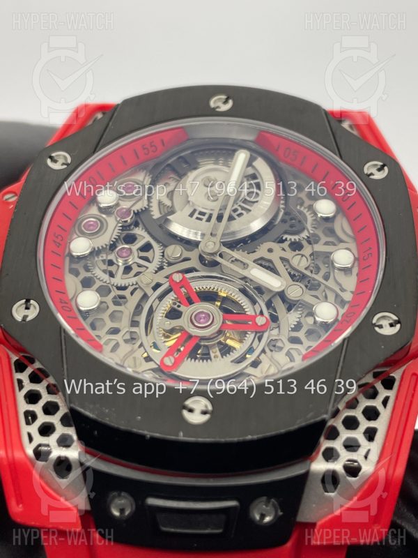 Товар Hublot Tourbillon Samuel Ross 44mm Art 5267 Фото 5 - Hublot Tourbillon Samuel Ross 44mm Art 5267