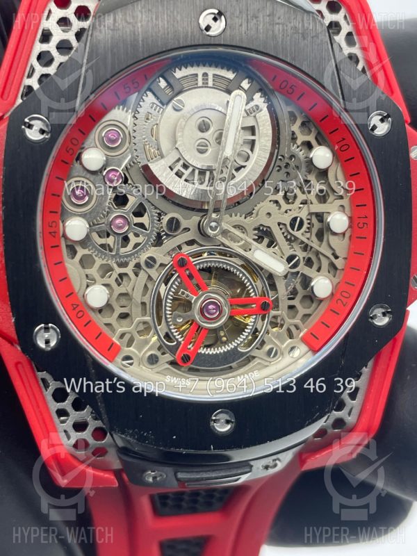 Товар Hublot Tourbillon Samuel Ross 44mm Art 5267 Фото 6 - Hublot Tourbillon Samuel Ross 44mm Art 5267