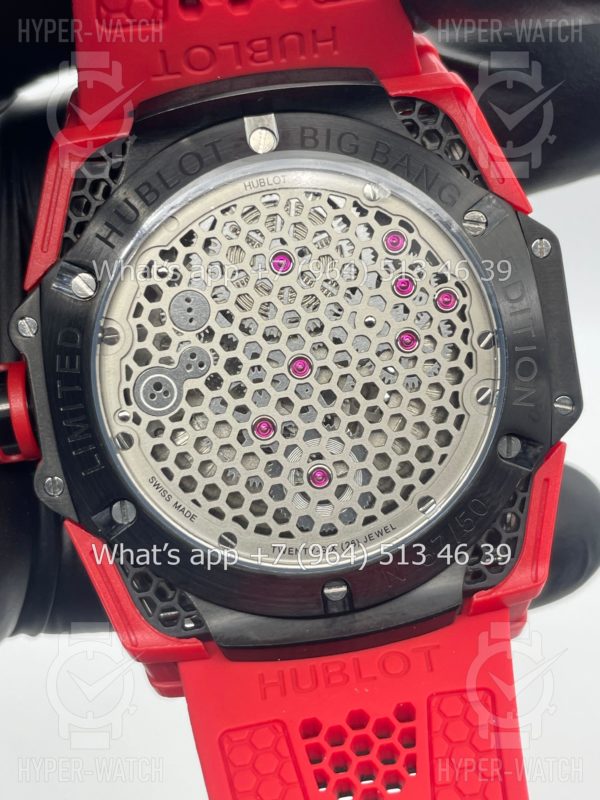 Товар Hublot Tourbillon Samuel Ross 44mm Art 5267 Фото 11 - Hublot Tourbillon Samuel Ross 44mm Art 5267