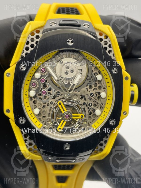 Товар Hublot Tourbillon Samuel Ross 44mm Art 5266 Фото 2 - Hublot Tourbillon Samuel Ross 44mm Art 5266