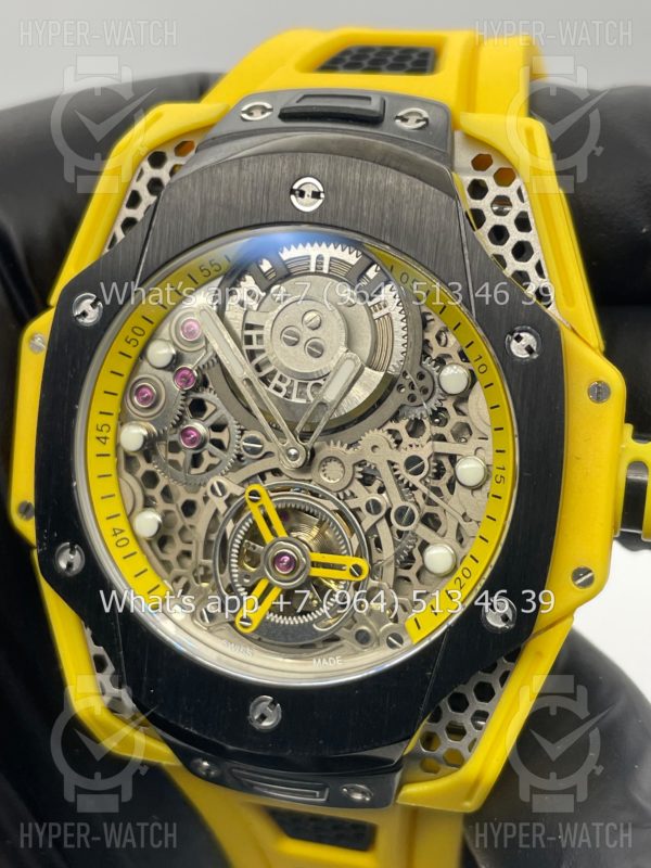 Товар Hublot Tourbillon Samuel Ross 44mm Art 5266 Фото 4 - Hublot Tourbillon Samuel Ross 44mm Art 5266