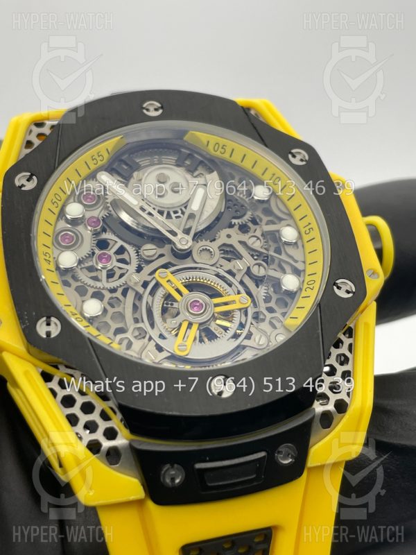 Товар Hublot Tourbillon Samuel Ross 44mm Art 5266 Фото 5 - Hublot Tourbillon Samuel Ross 44mm Art 5266