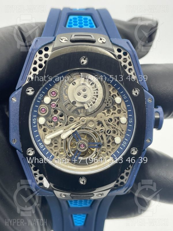 Товар Hublot Tourbillon Samuel Ross 44mm Art 5272 Фото 2 - Hublot Tourbillon Samuel Ross 44mm Art 5272