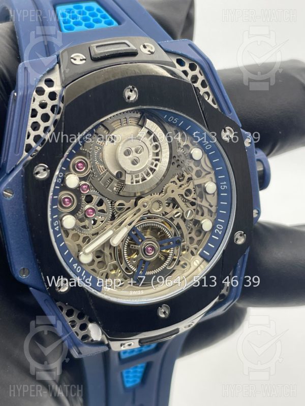 Товар Hublot Tourbillon Samuel Ross 44mm Art 5272 Фото 3 - Hublot Tourbillon Samuel Ross 44mm Art 5272