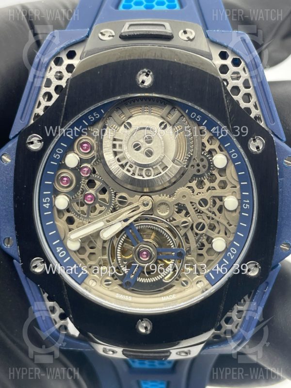 Товар Hublot Tourbillon Samuel Ross 44mm Art 5272 Фото 4 - Hublot Tourbillon Samuel Ross 44mm Art 5272