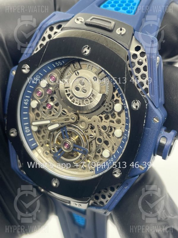 Товар Hublot Tourbillon Samuel Ross 44mm Art 5272 Фото 5 - Hublot Tourbillon Samuel Ross 44mm Art 5272