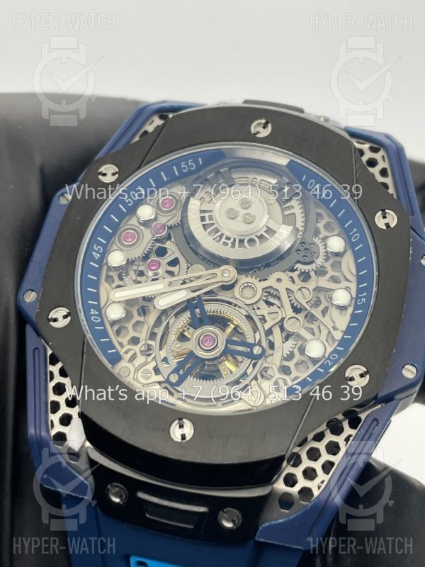 Товар Hublot Tourbillon Samuel Ross 44mm Art 5272 Фото 6 - Hublot Tourbillon Samuel Ross 44mm Art 5272