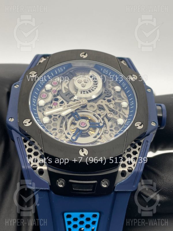 Товар Hublot Tourbillon Samuel Ross 44mm Art 5272 Фото 7 - Hublot Tourbillon Samuel Ross 44mm Art 5272