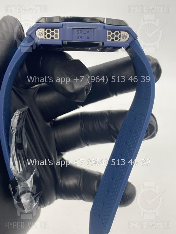 Товар Hublot Tourbillon Samuel Ross 44mm Art 5272 Фото 10 - Hublot Tourbillon Samuel Ross 44mm Art 5272