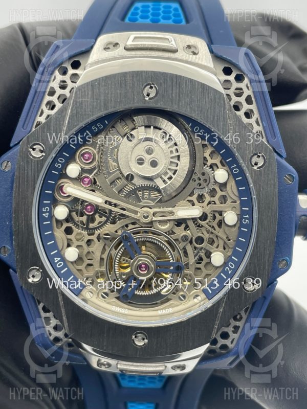 Товар Hublot Tourbillon Samuel Ross 44mm Art 5270 Фото 2 - Hublot Tourbillon Samuel Ross 44mm Art 5270