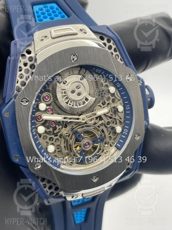 Товар Hublot Tourbillon Samuel Ross 44mm Art 5270 Фото 4 - Hublot Tourbillon Samuel Ross 44mm Art 5270
