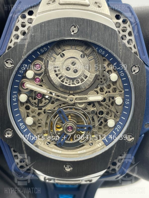 Товар Hublot Tourbillon Samuel Ross 44mm Art 5270 Фото 5 - Hublot Tourbillon Samuel Ross 44mm Art 5270