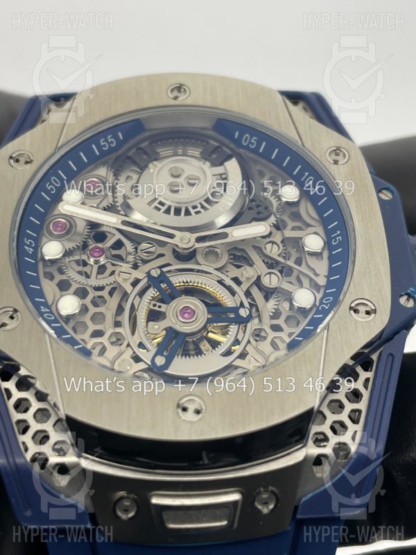 Товар Hublot Tourbillon Samuel Ross 44mm Art 5270 Фото 6 - Hublot Tourbillon Samuel Ross 44mm Art 5270