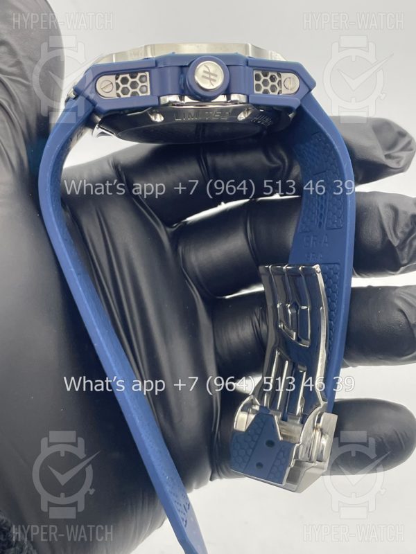Товар Hublot Tourbillon Samuel Ross 44mm Art 5270 Фото 10 - Hublot Tourbillon Samuel Ross 44mm Art 5270