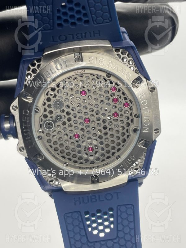 Товар Hublot Tourbillon Samuel Ross 44mm Art 5270 Фото 11 - Hublot Tourbillon Samuel Ross 44mm Art 5270