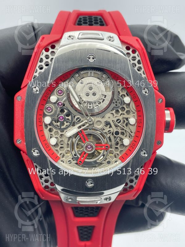 Товар Hublot Tourbillon Samuel Ross 44mm Art 5273 Фото 2 - Hublot Tourbillon Samuel Ross 44mm Art 5273