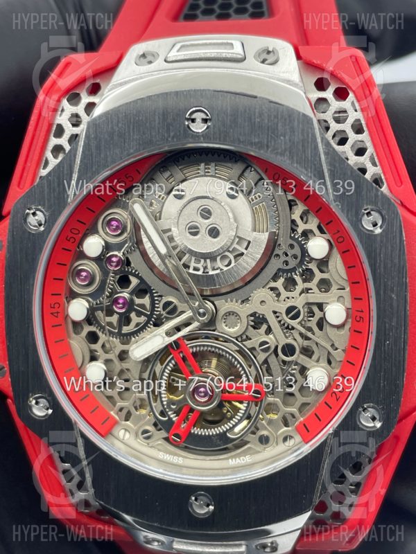 Товар Hublot Tourbillon Samuel Ross 44mm Art 5273 Фото 3 - Hublot Tourbillon Samuel Ross 44mm Art 5273