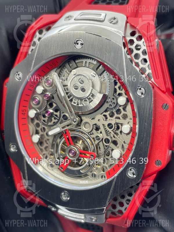 Товар Hublot Tourbillon Samuel Ross 44mm Art 5273 Фото 4 - Hublot Tourbillon Samuel Ross 44mm Art 5273