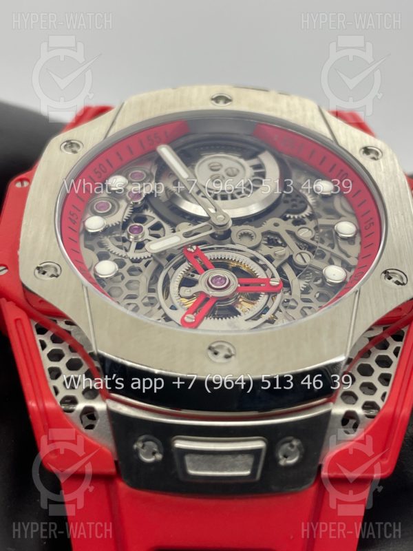 Товар Hublot Tourbillon Samuel Ross 44mm Art 5273 Фото 11 - Hublot Tourbillon Samuel Ross 44mm Art 5273
