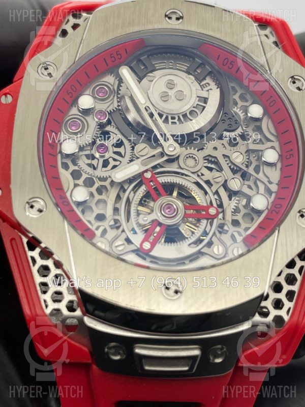 Товар Hublot Tourbillon Samuel Ross 44mm Art 5273 Фото 12 - Hublot Tourbillon Samuel Ross 44mm Art 5273