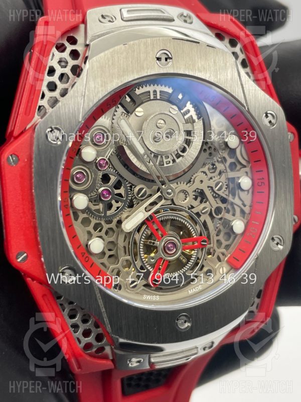 Товар Hublot Tourbillon Samuel Ross 44mm Art 5273 Фото 5 - Hublot Tourbillon Samuel Ross 44mm Art 5273