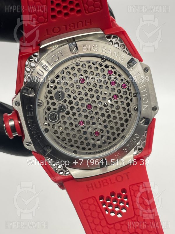 Товар Hublot Tourbillon Samuel Ross 44mm Art 5273 Фото 10 - Hublot Tourbillon Samuel Ross 44mm Art 5273
