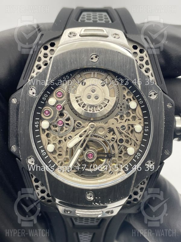 Товар Hublot Tourbillon Samuel Ross 44mm Art 5274 Фото 2 - Hublot Tourbillon Samuel Ross 44mm Art 5274