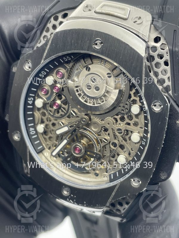 Товар Hublot Tourbillon Samuel Ross 44mm Art 5274 Фото 3 - Hublot Tourbillon Samuel Ross 44mm Art 5274