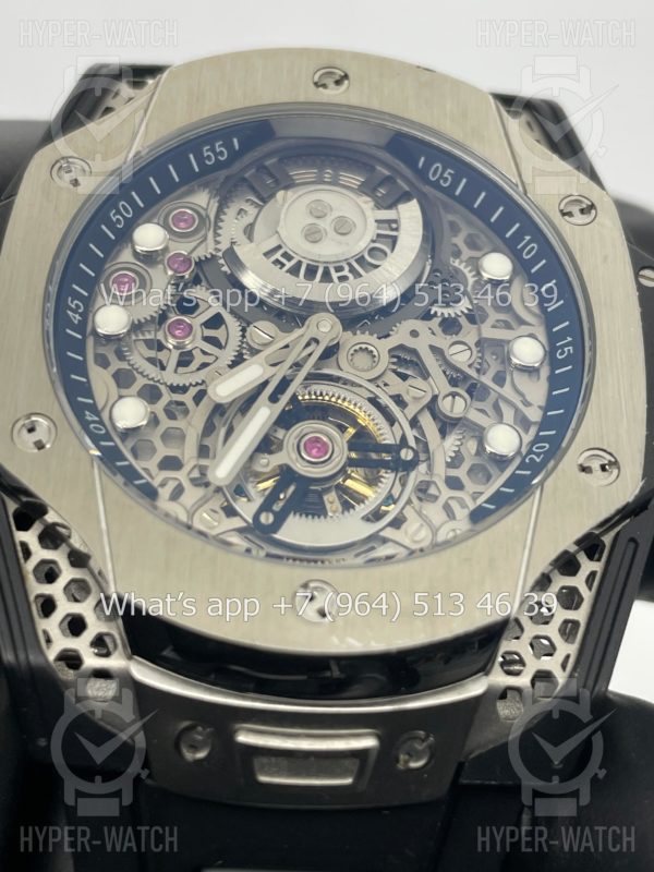 Товар Hublot Tourbillon Samuel Ross 44mm Art 5274 Фото 4 - Hublot Tourbillon Samuel Ross 44mm Art 5274