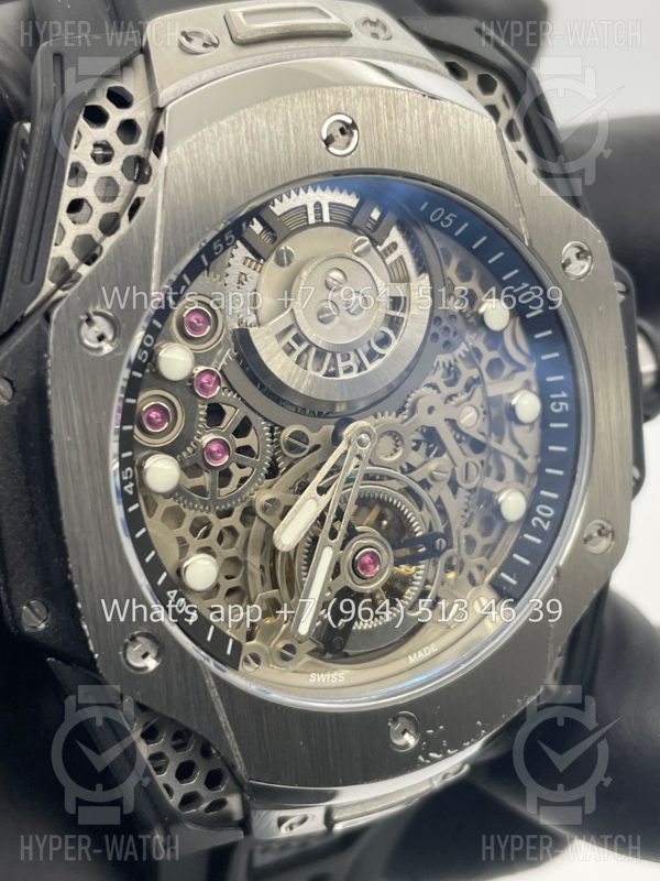 Товар Hublot Tourbillon Samuel Ross 44mm Art 5274 Фото 5 - Hublot Tourbillon Samuel Ross 44mm Art 5274