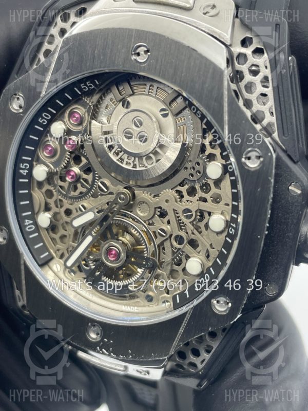 Товар Hublot Tourbillon Samuel Ross 44mm Art 5274 Фото 6 - Hublot Tourbillon Samuel Ross 44mm Art 5274