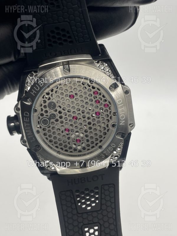 Товар Hublot Tourbillon Samuel Ross 44mm Art 5274 Фото 11 - Hublot Tourbillon Samuel Ross 44mm Art 5274